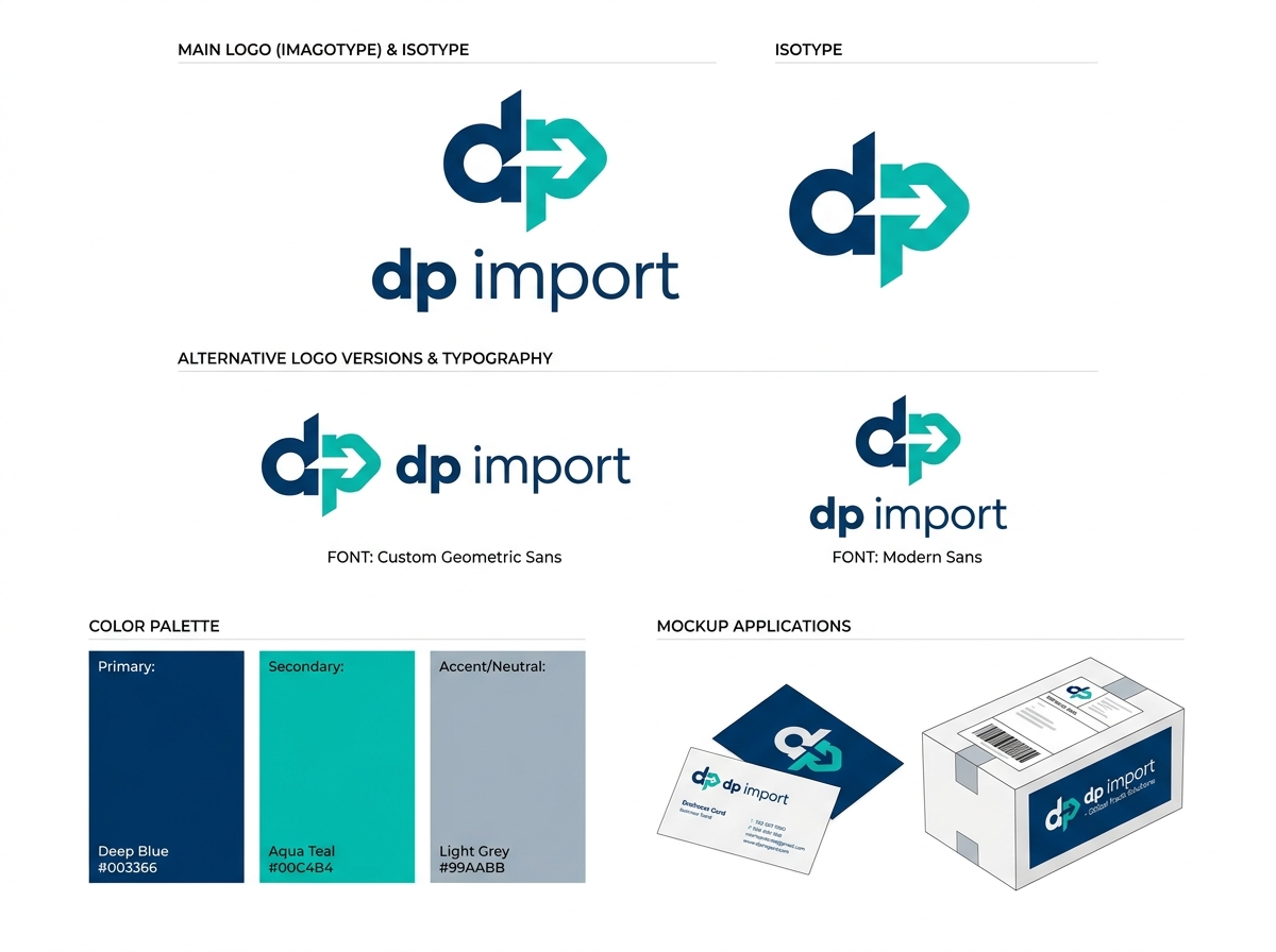DP IMPORT